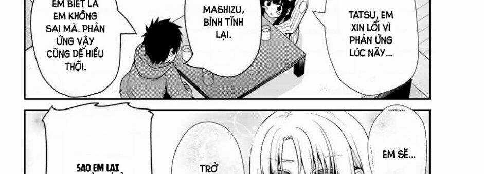 Thứ Mà Đôi Ta Mong Muốn - Chapter 28 - Trang 24