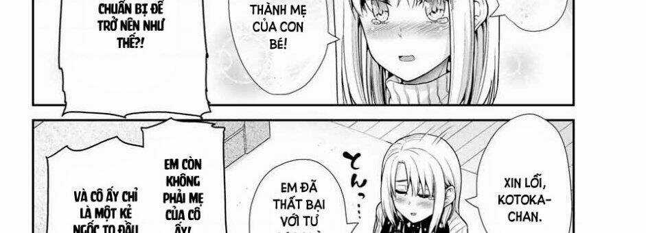 Thứ Mà Đôi Ta Mong Muốn - Chapter 28 - Trang 25