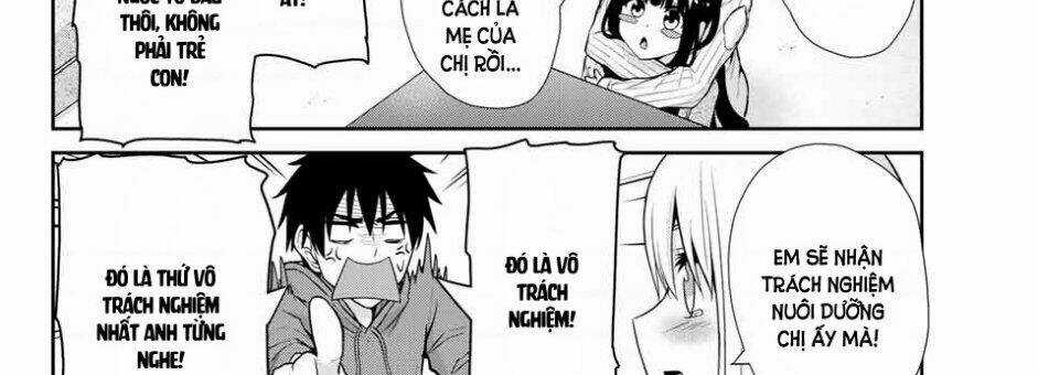 Thứ Mà Đôi Ta Mong Muốn - Chapter 28 - Trang 26