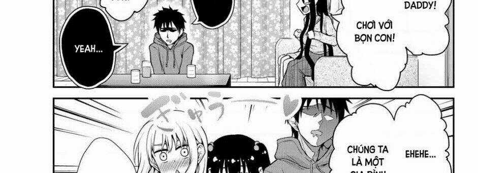 Thứ Mà Đôi Ta Mong Muốn - Chapter 28 - Trang 29