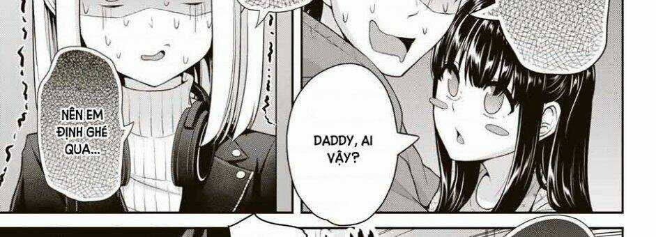 Thứ Mà Đôi Ta Mong Muốn - Chapter 28 - Trang 4
