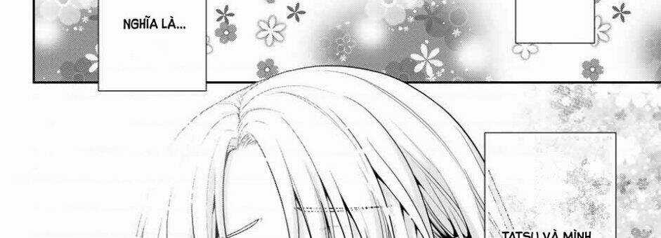 Thứ Mà Đôi Ta Mong Muốn - Chapter 28 - Trang 32