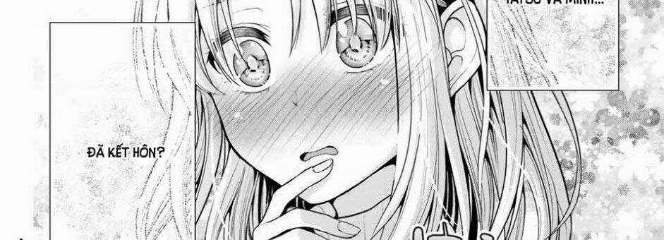 Thứ Mà Đôi Ta Mong Muốn - Chapter 28 - Trang 33