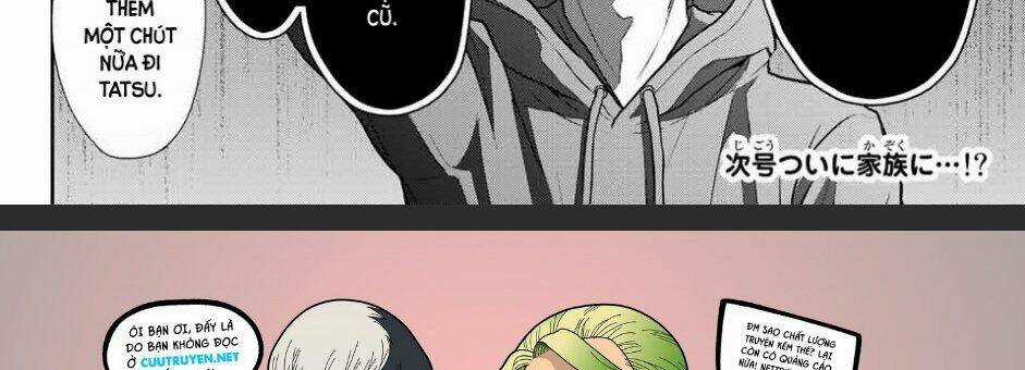 Thứ Mà Đôi Ta Mong Muốn - Chapter 28 - Trang 35