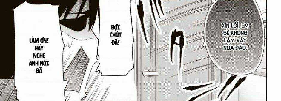 Thứ Mà Đôi Ta Mong Muốn - Chapter 28 - Trang 5