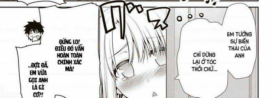 Thứ Mà Đôi Ta Mong Muốn - Chapter 28 - Trang 6