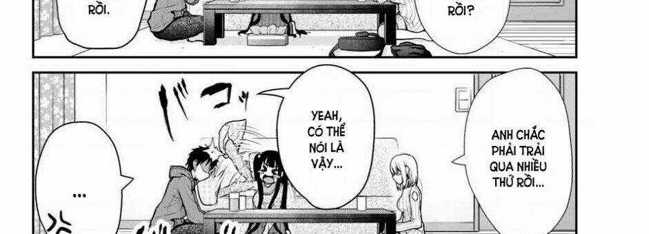 Thứ Mà Đôi Ta Mong Muốn - Chapter 28 - Trang 9