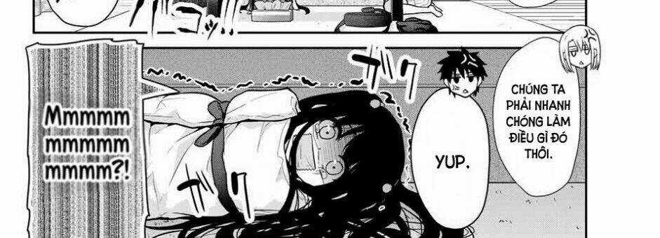 Thứ Mà Đôi Ta Mong Muốn - Chapter 28 - Trang 10