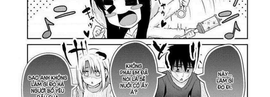 Thứ Mà Đôi Ta Mong Muốn - Chapter 29 - Trang 12