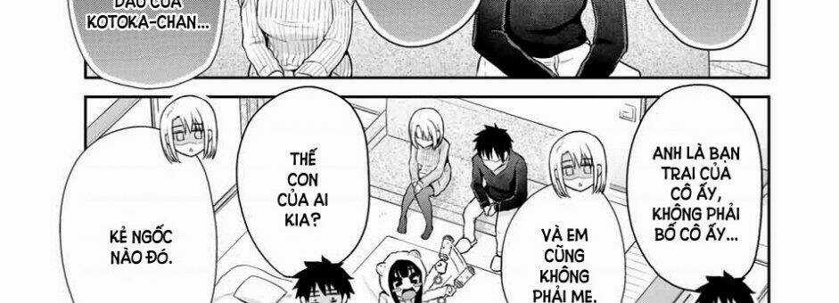 Thứ Mà Đôi Ta Mong Muốn - Chapter 29 - Trang 13