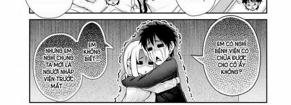 Thứ Mà Đôi Ta Mong Muốn - Chapter 29 - Trang 14