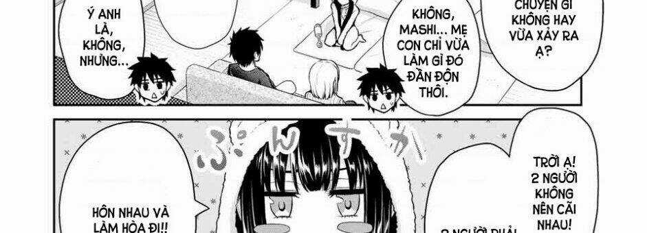 Thứ Mà Đôi Ta Mong Muốn - Chapter 29 - Trang 16