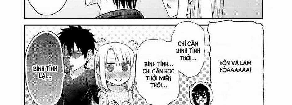 Thứ Mà Đôi Ta Mong Muốn - Chapter 29 - Trang 18