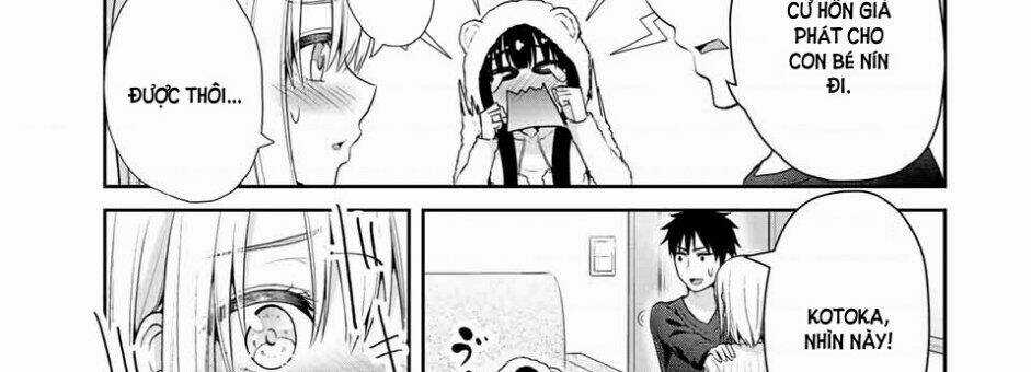 Thứ Mà Đôi Ta Mong Muốn - Chapter 29 - Trang 20