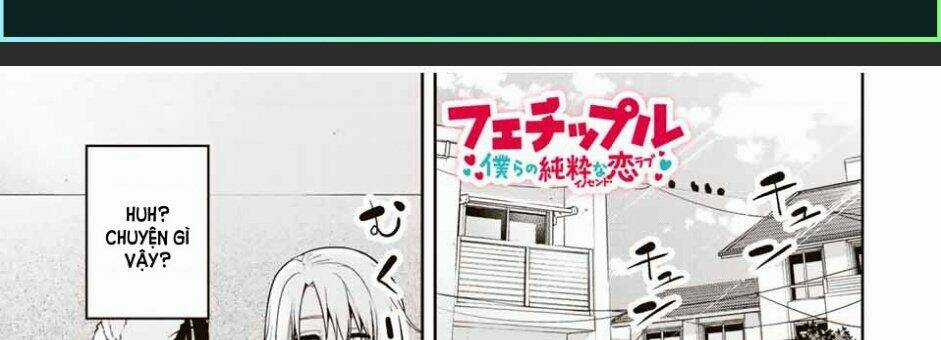 Thứ Mà Đôi Ta Mong Muốn - Chapter 29 - Trang 3