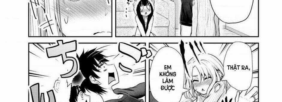 Thứ Mà Đôi Ta Mong Muốn - Chapter 29 - Trang 21