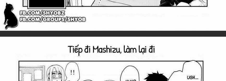 Thứ Mà Đôi Ta Mong Muốn - Chapter 29 - Trang 23