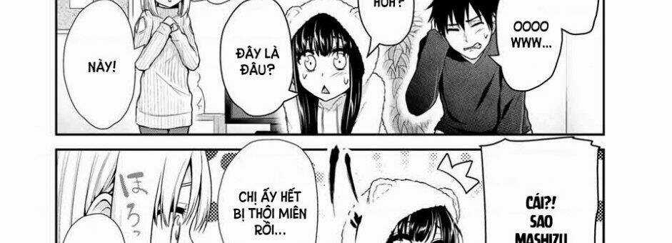 Thứ Mà Đôi Ta Mong Muốn - Chapter 29 - Trang 24