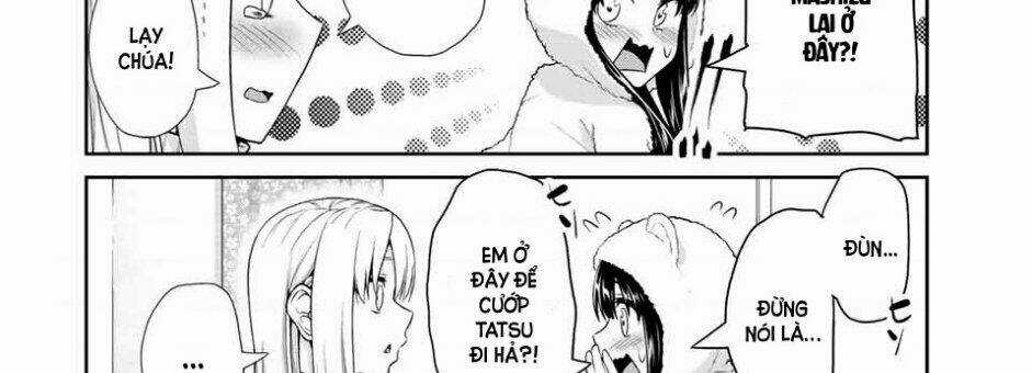 Thứ Mà Đôi Ta Mong Muốn - Chapter 29 - Trang 25