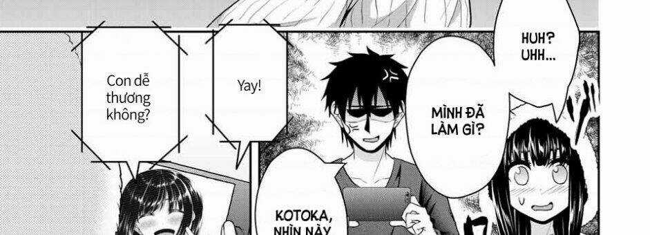 Thứ Mà Đôi Ta Mong Muốn - Chapter 29 - Trang 30