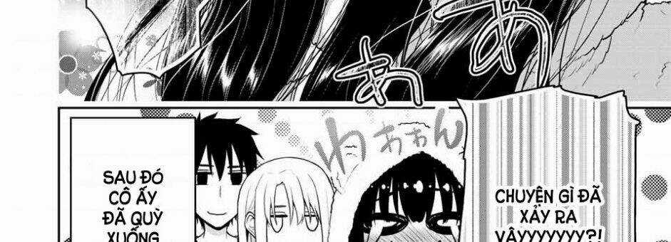 Thứ Mà Đôi Ta Mong Muốn - Chapter 29 - Trang 34