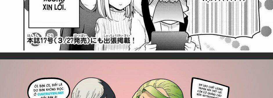 Thứ Mà Đôi Ta Mong Muốn - Chapter 29 - Trang 35