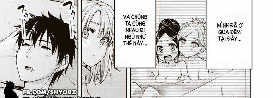 Thứ Mà Đôi Ta Mong Muốn - Chapter 29 - Trang 6
