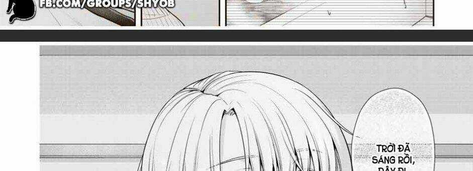 Thứ Mà Đôi Ta Mong Muốn - Chapter 29 - Trang 7