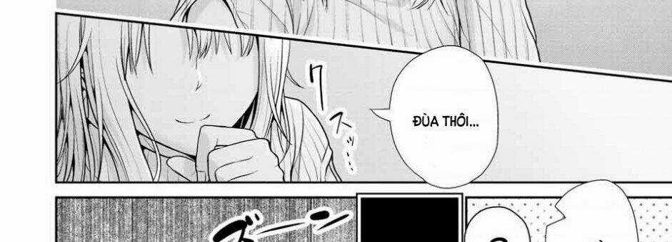 Thứ Mà Đôi Ta Mong Muốn - Chapter 29 - Trang 9