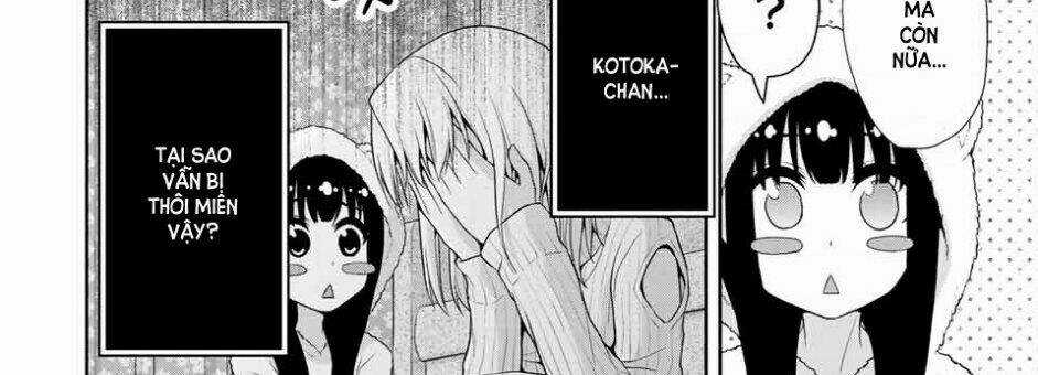 Thứ Mà Đôi Ta Mong Muốn - Chapter 29 - Trang 10