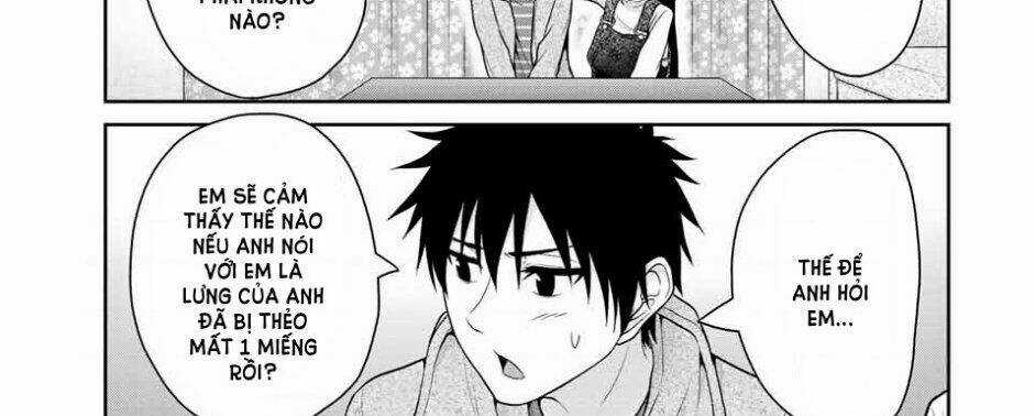 Thứ Mà Đôi Ta Mong Muốn - Chapter 30 - Trang 11