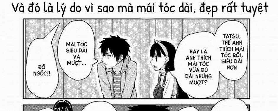 Thứ Mà Đôi Ta Mong Muốn - Chapter 30 - Trang 14