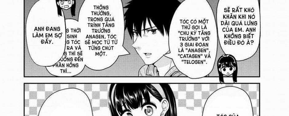 Thứ Mà Đôi Ta Mong Muốn - Chapter 30 - Trang 15