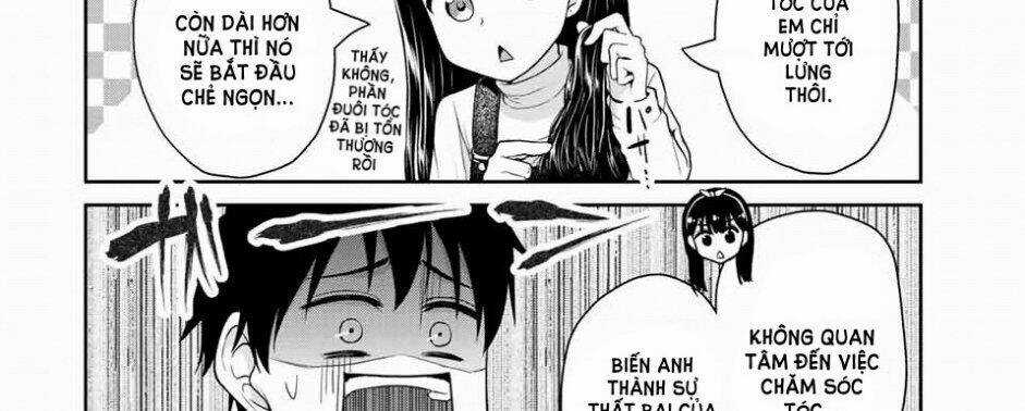 Thứ Mà Đôi Ta Mong Muốn - Chapter 30 - Trang 16