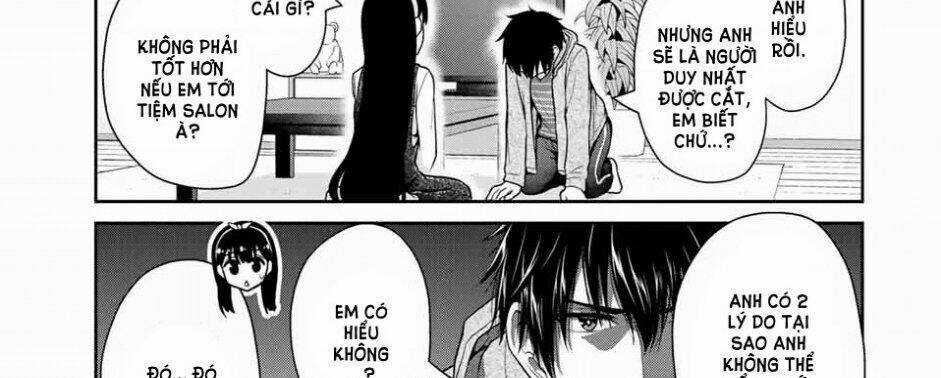 Thứ Mà Đôi Ta Mong Muốn - Chapter 30 - Trang 18