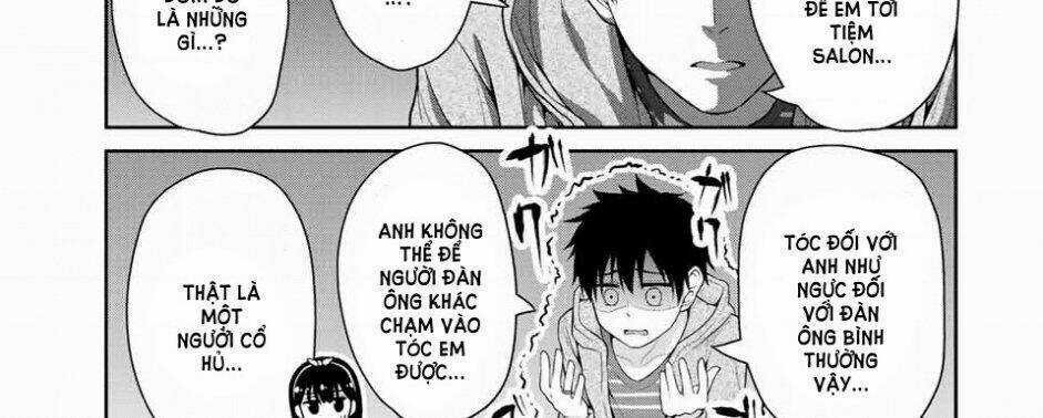 Thứ Mà Đôi Ta Mong Muốn - Chapter 30 - Trang 19