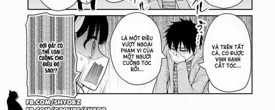 Thứ Mà Đôi Ta Mong Muốn - Chapter 30 - Trang 20