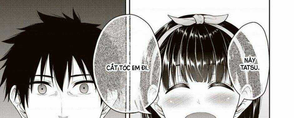 Thứ Mà Đôi Ta Mong Muốn - Chapter 30 - Trang 3