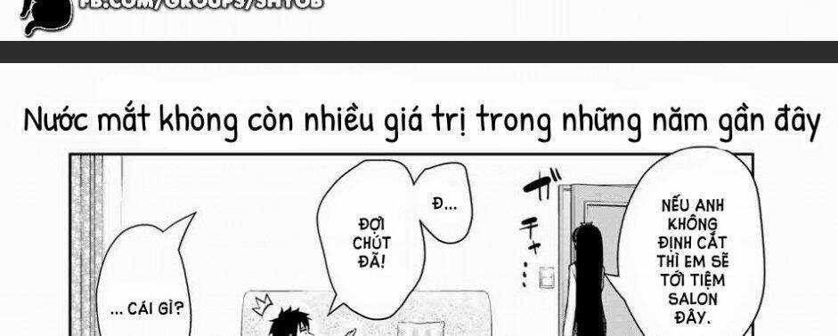 Thứ Mà Đôi Ta Mong Muốn - Chapter 30 - Trang 21