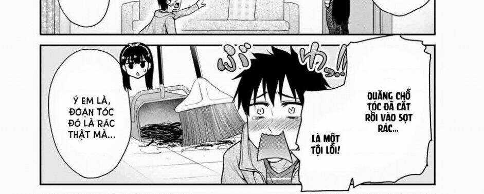 Thứ Mà Đôi Ta Mong Muốn - Chapter 30 - Trang 22