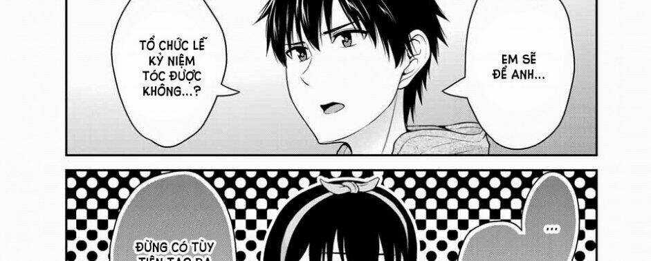 Thứ Mà Đôi Ta Mong Muốn - Chapter 30 - Trang 26