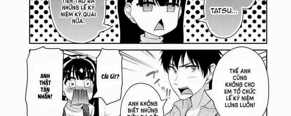 Thứ Mà Đôi Ta Mong Muốn - Chapter 30 - Trang 27