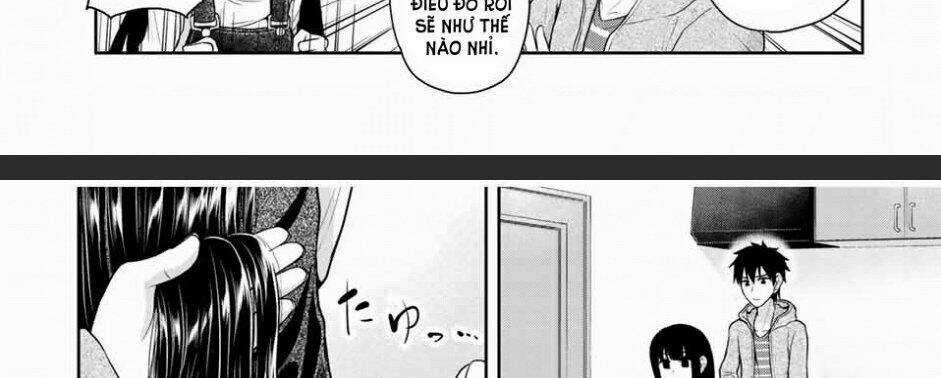 Thứ Mà Đôi Ta Mong Muốn - Chapter 30 - Trang 28