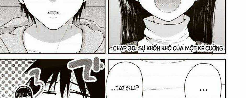 Thứ Mà Đôi Ta Mong Muốn - Chapter 30 - Trang 4