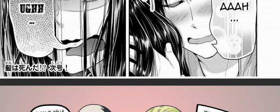 Thứ Mà Đôi Ta Mong Muốn - Chapter 30 - Trang 35