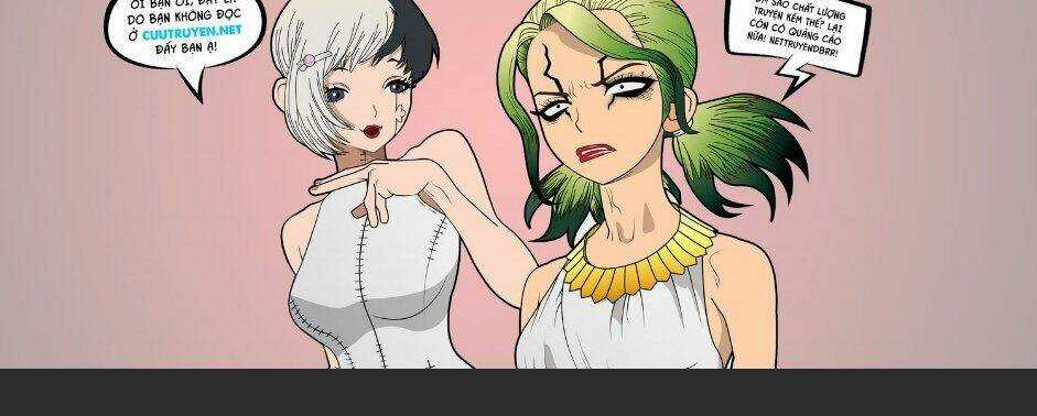 Thứ Mà Đôi Ta Mong Muốn - Chapter 30 - Trang 36