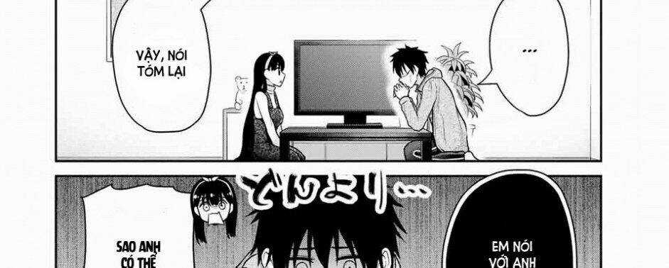 Thứ Mà Đôi Ta Mong Muốn - Chapter 30 - Trang 7