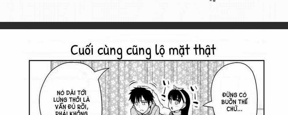Thứ Mà Đôi Ta Mong Muốn - Chapter 30 - Trang 10