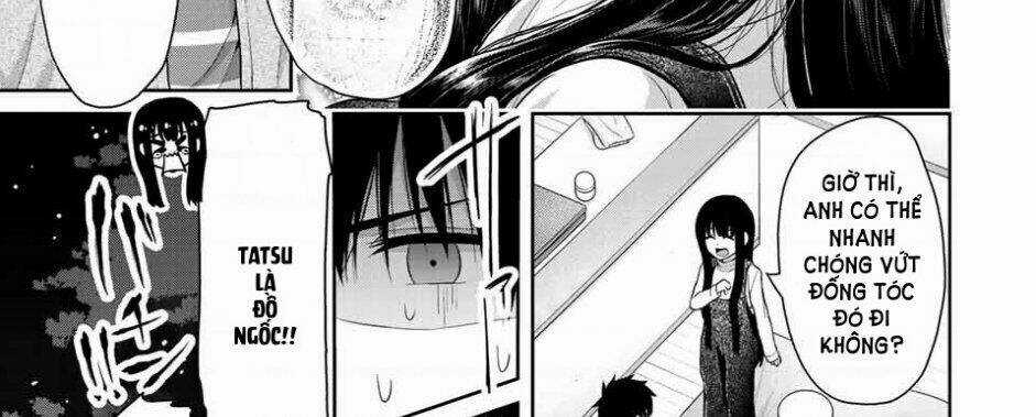 Thứ Mà Đôi Ta Mong Muốn - Chapter 31 - Trang 12