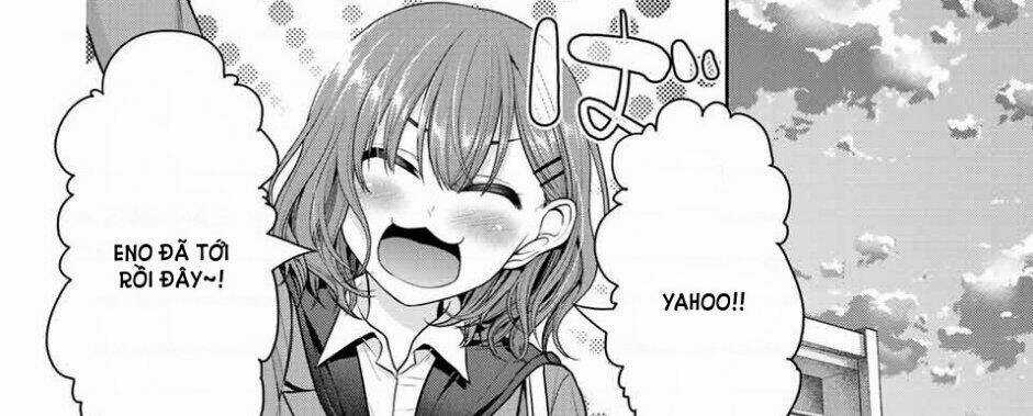 Thứ Mà Đôi Ta Mong Muốn - Chapter 31 - Trang 14